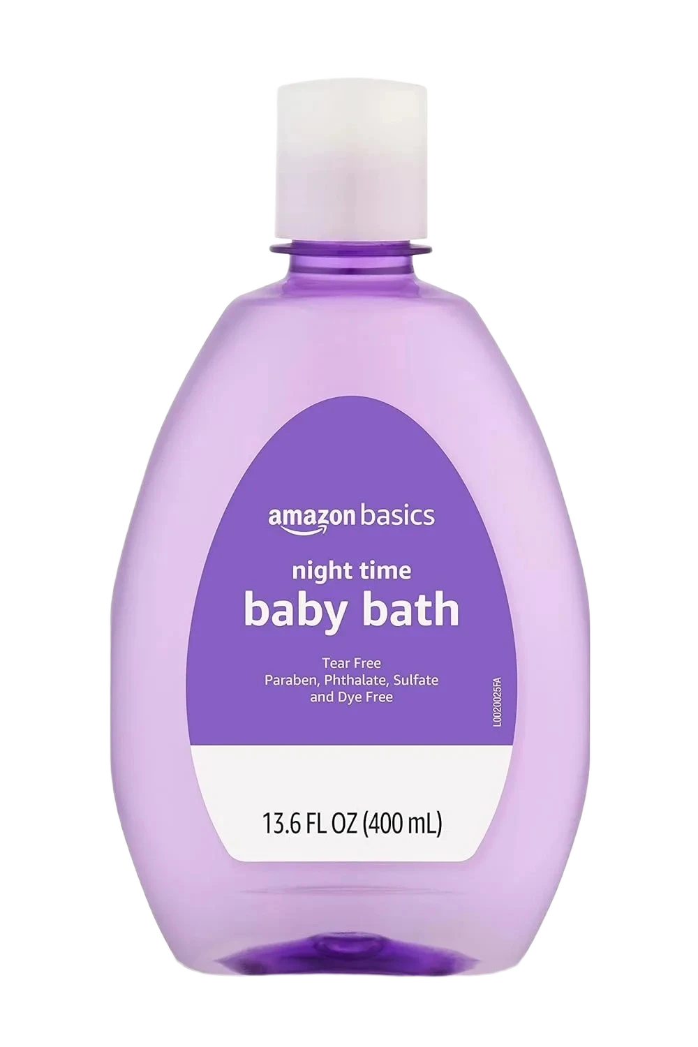 Amazon Basics Night Time Baby Bath