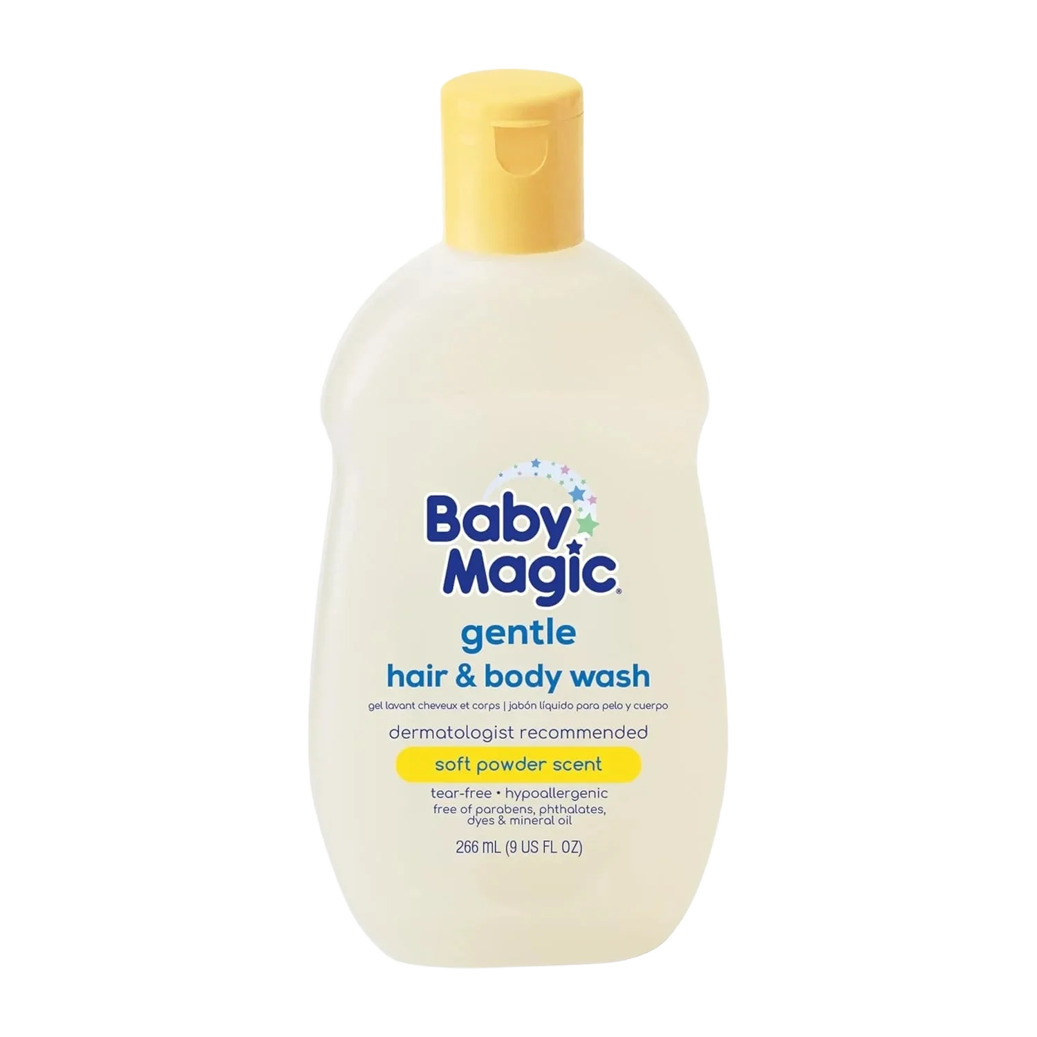 Baby Magic Gentle Hair & Body Wash