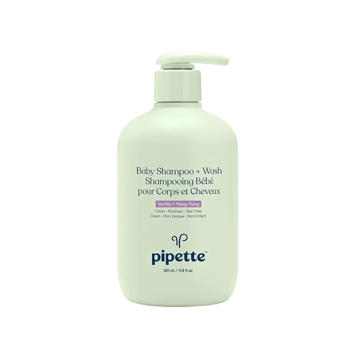 Baby Shampoo + Wash