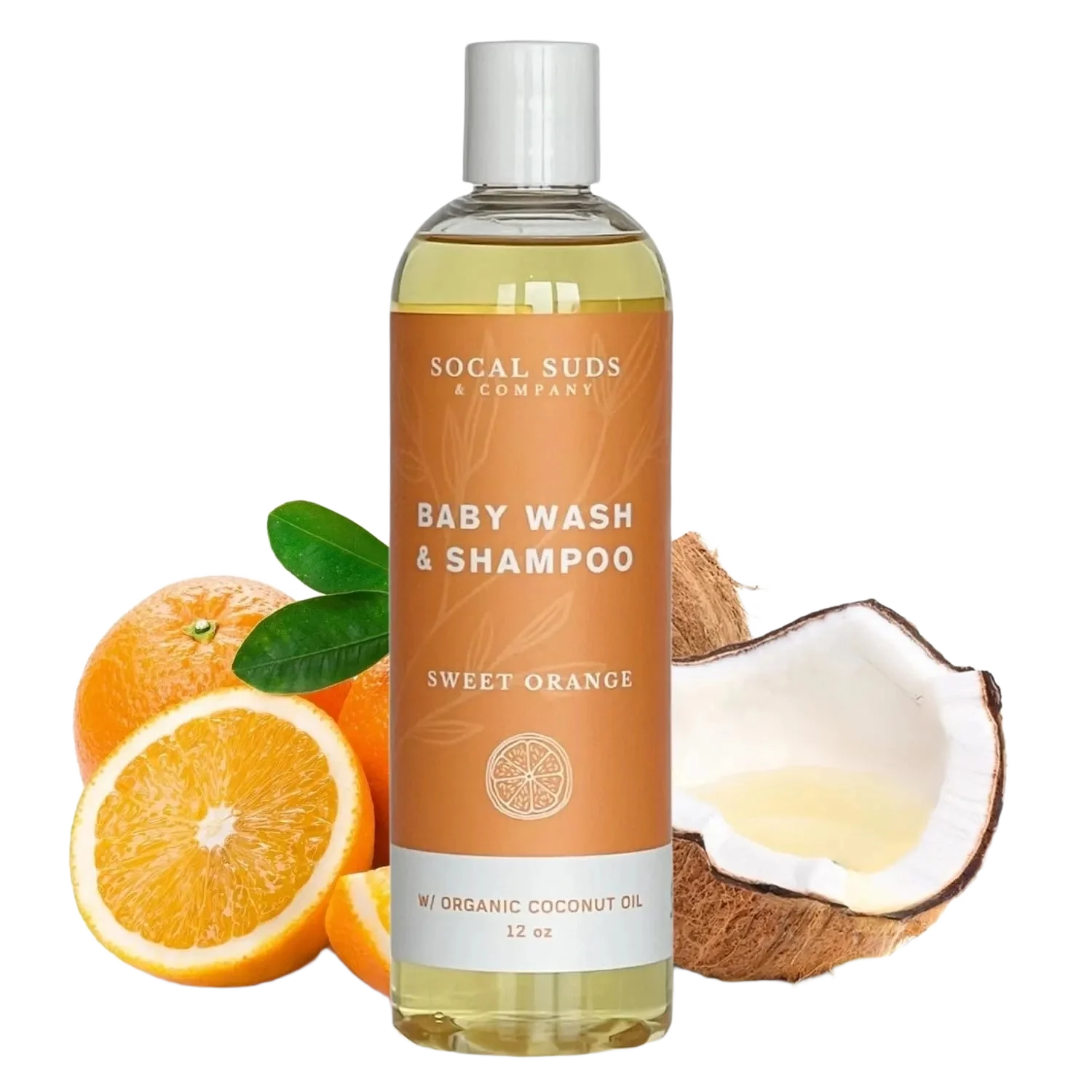 Baby Wash & Shampoo