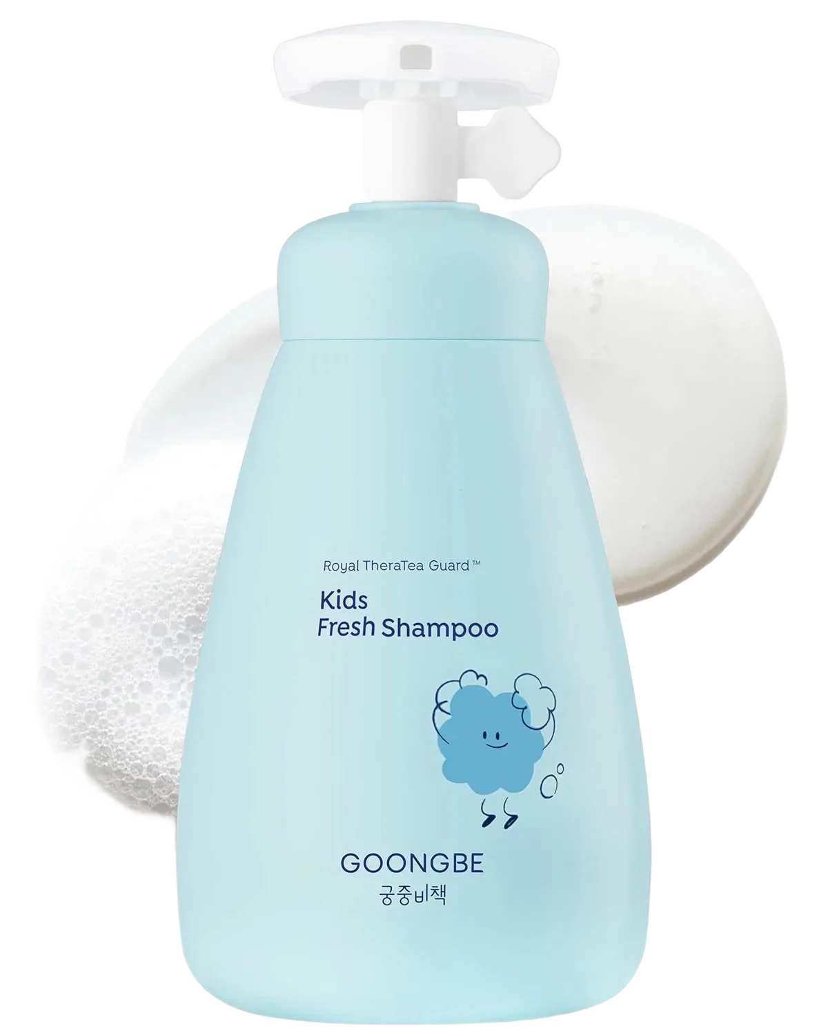 Kids Fresh Shampoo