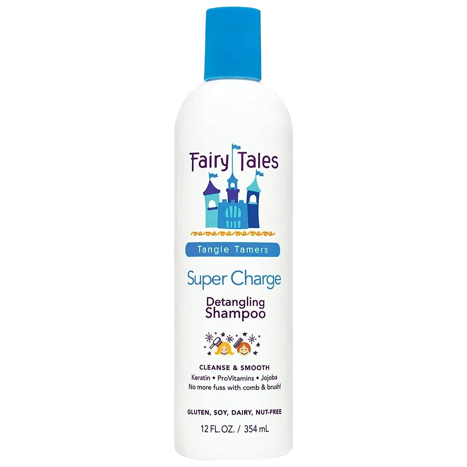 Fairy Tales Super Charge Detangling Shampoo