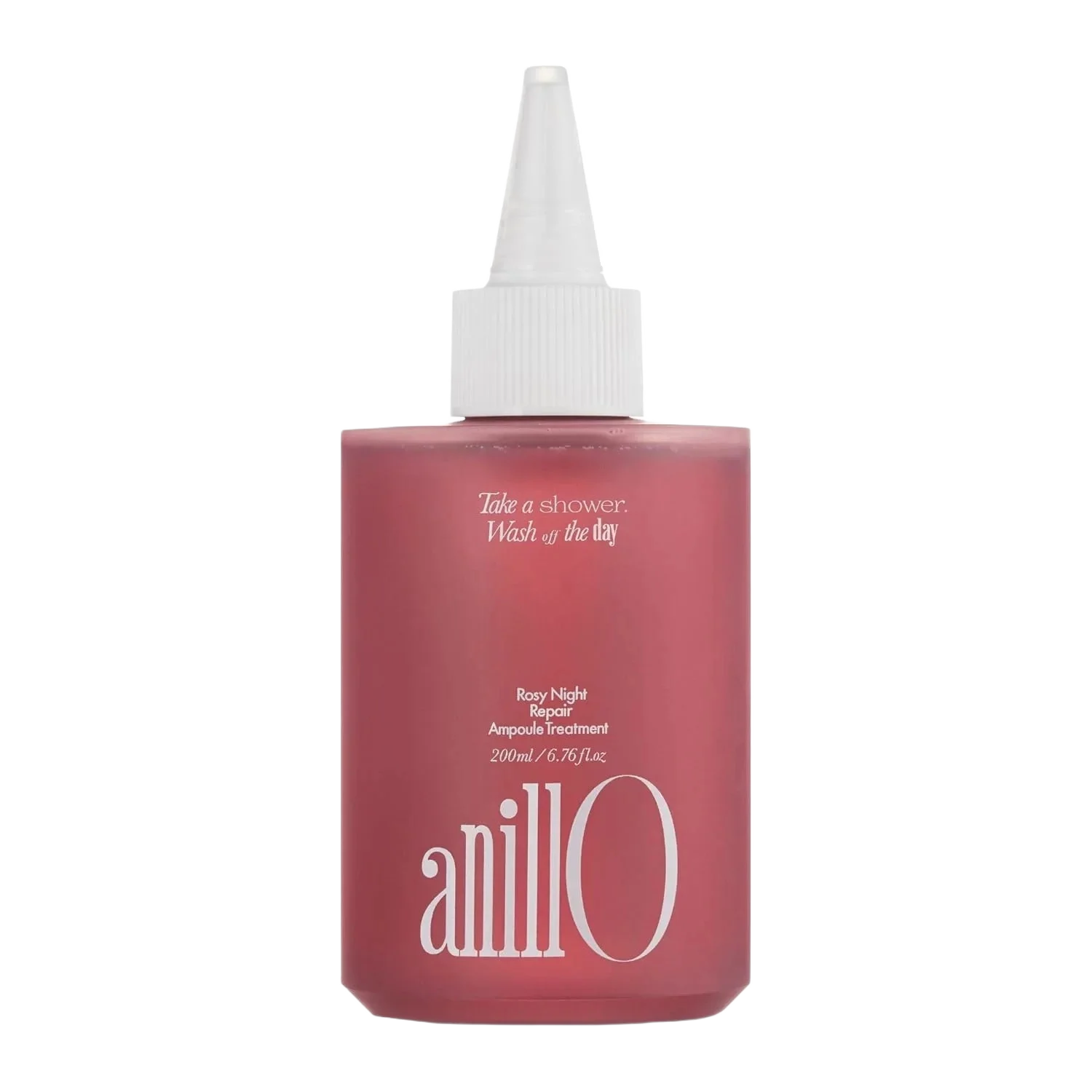 Rosy Night Repair Ampoule Treatment