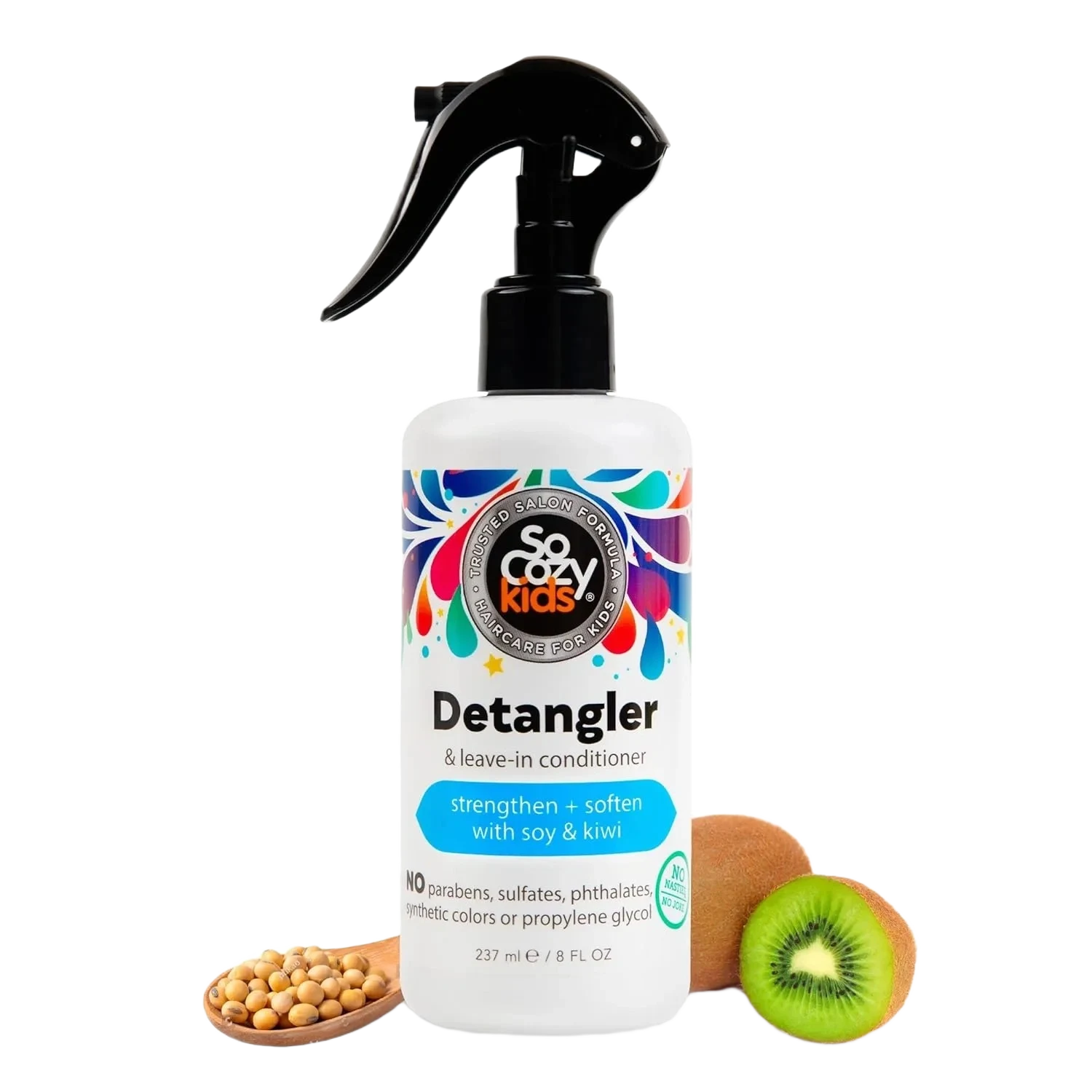 Detangler & Leave-in Conditioner