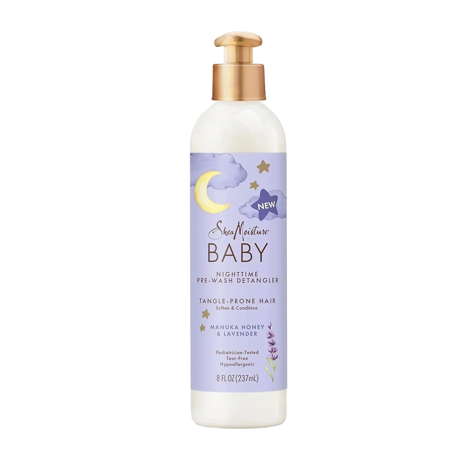 Sheamoisture Baby Nighttime Pre-wash Detangler