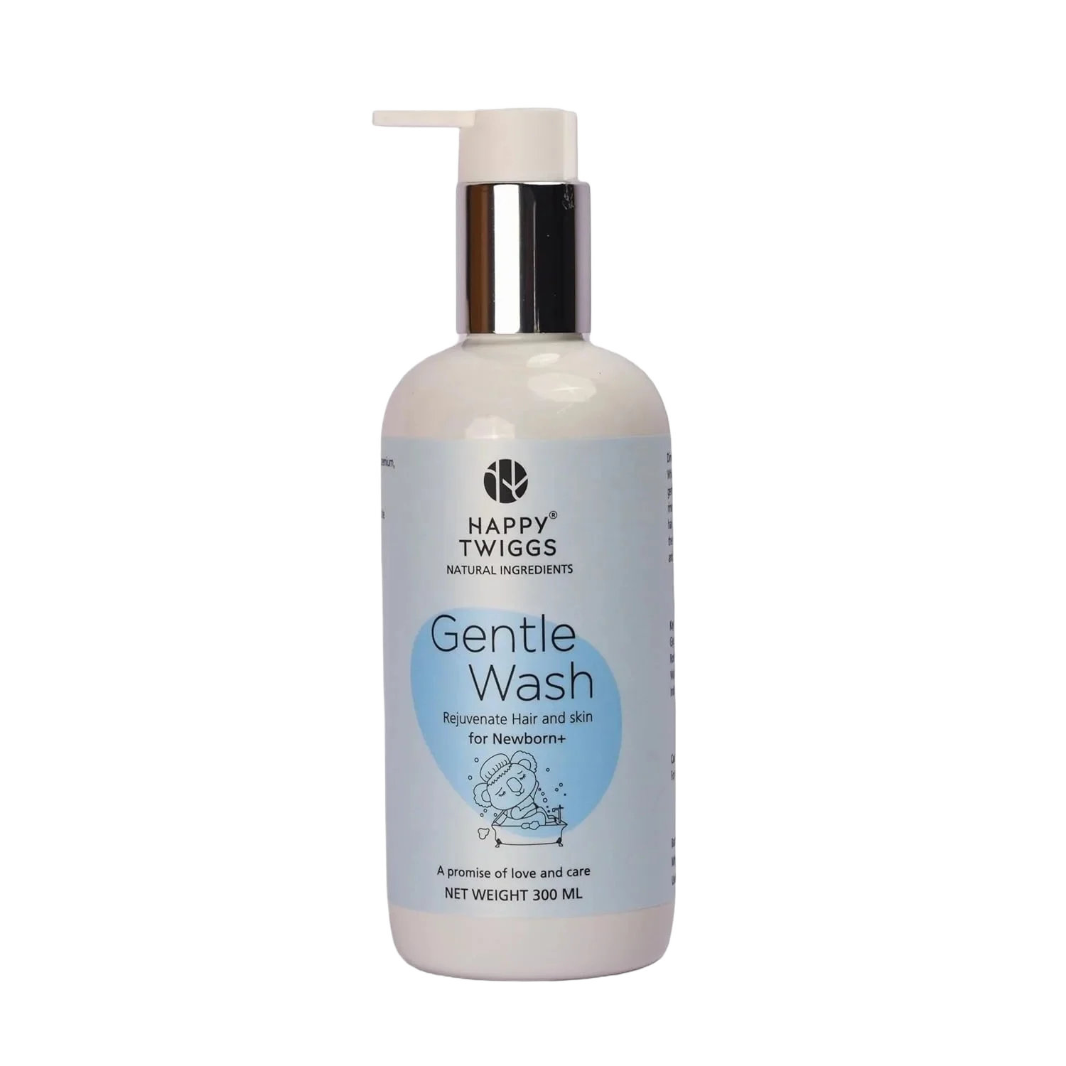 Happy Twiggs Gentle Wash