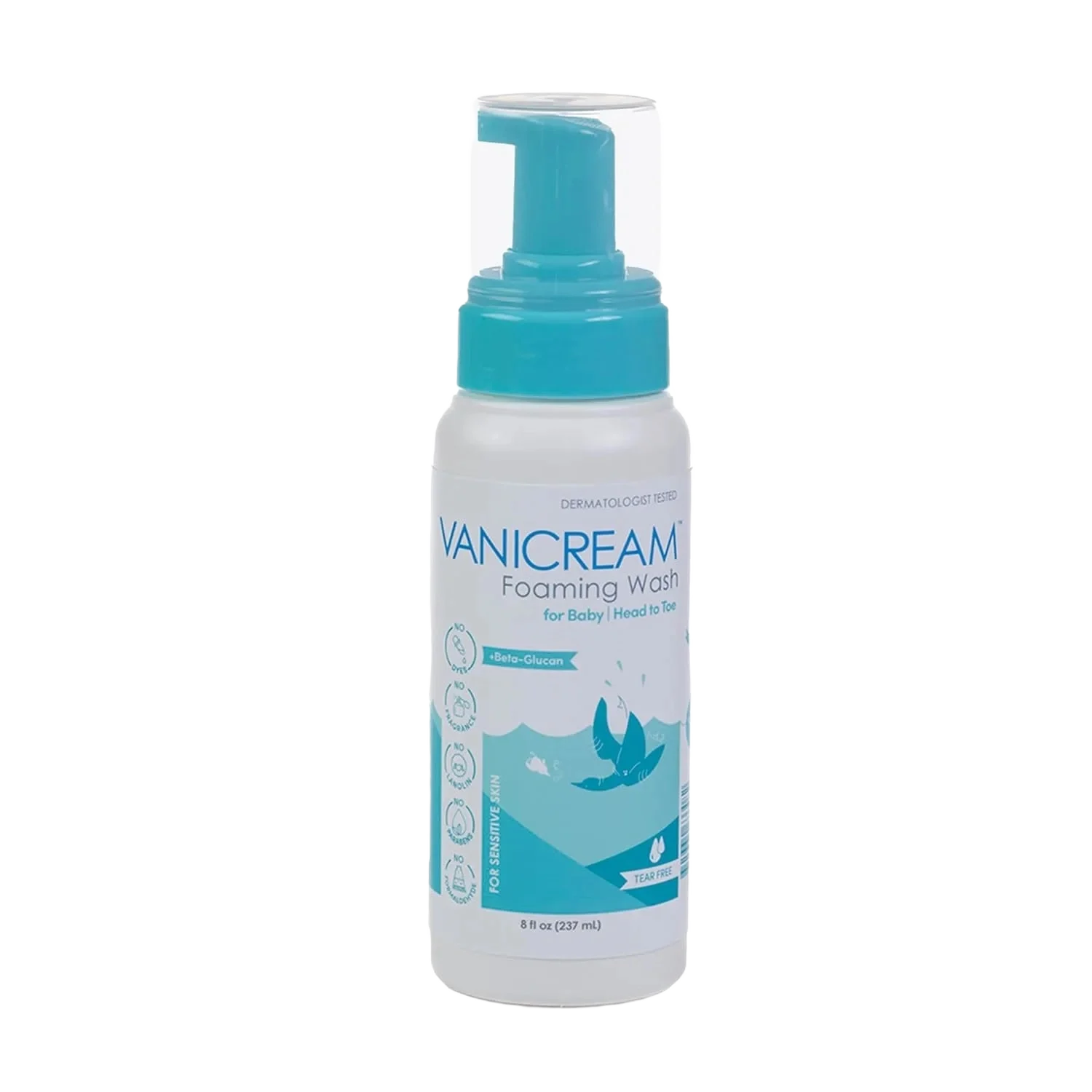 Vanicream Foaming Wash