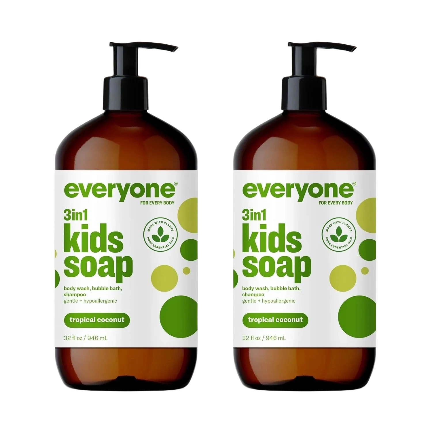 3in1 Kids Soap