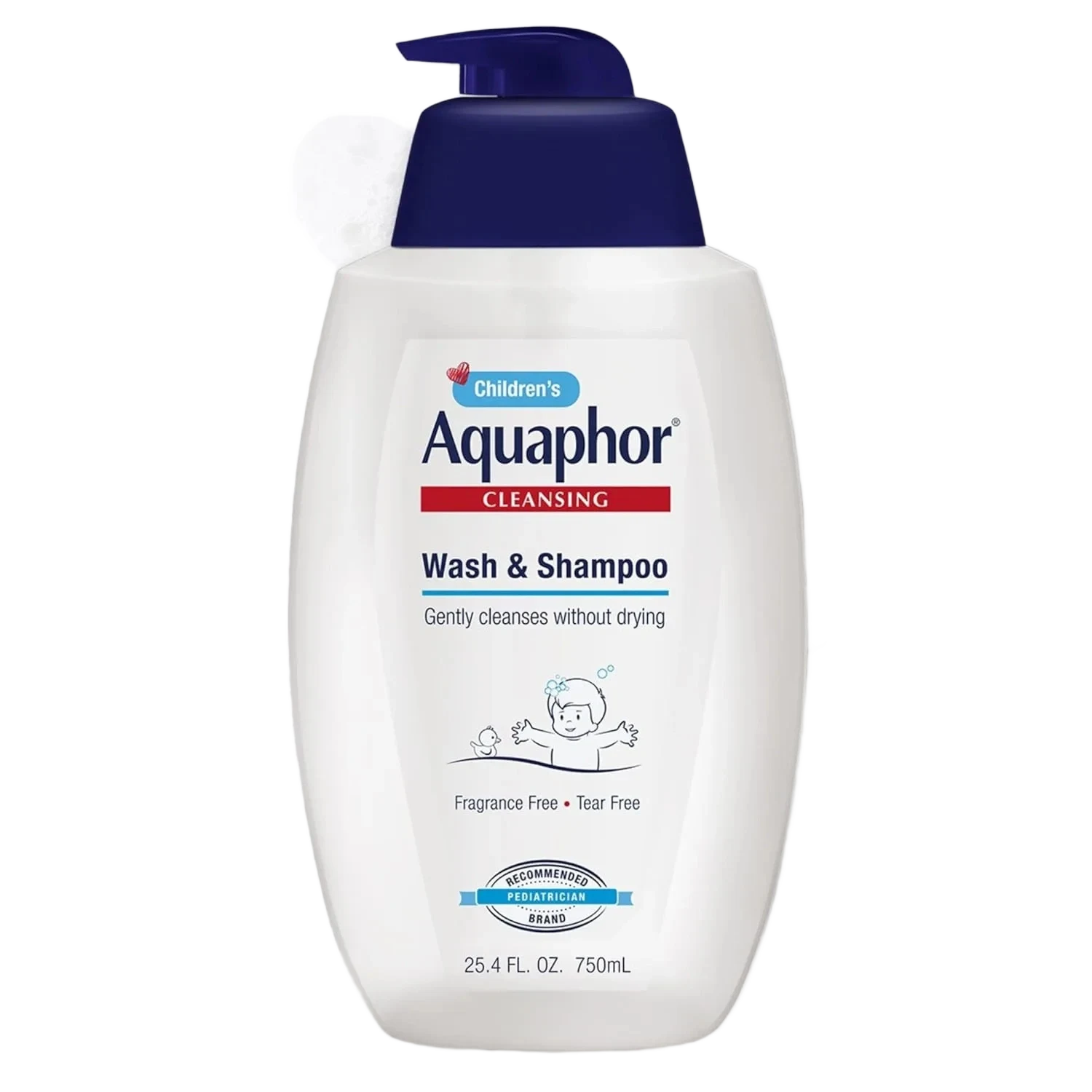 Aquaphor Cleansing Wash & Shampoo