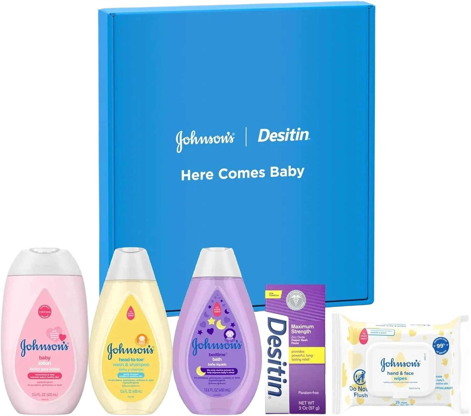 Johnson's Baby Lotion