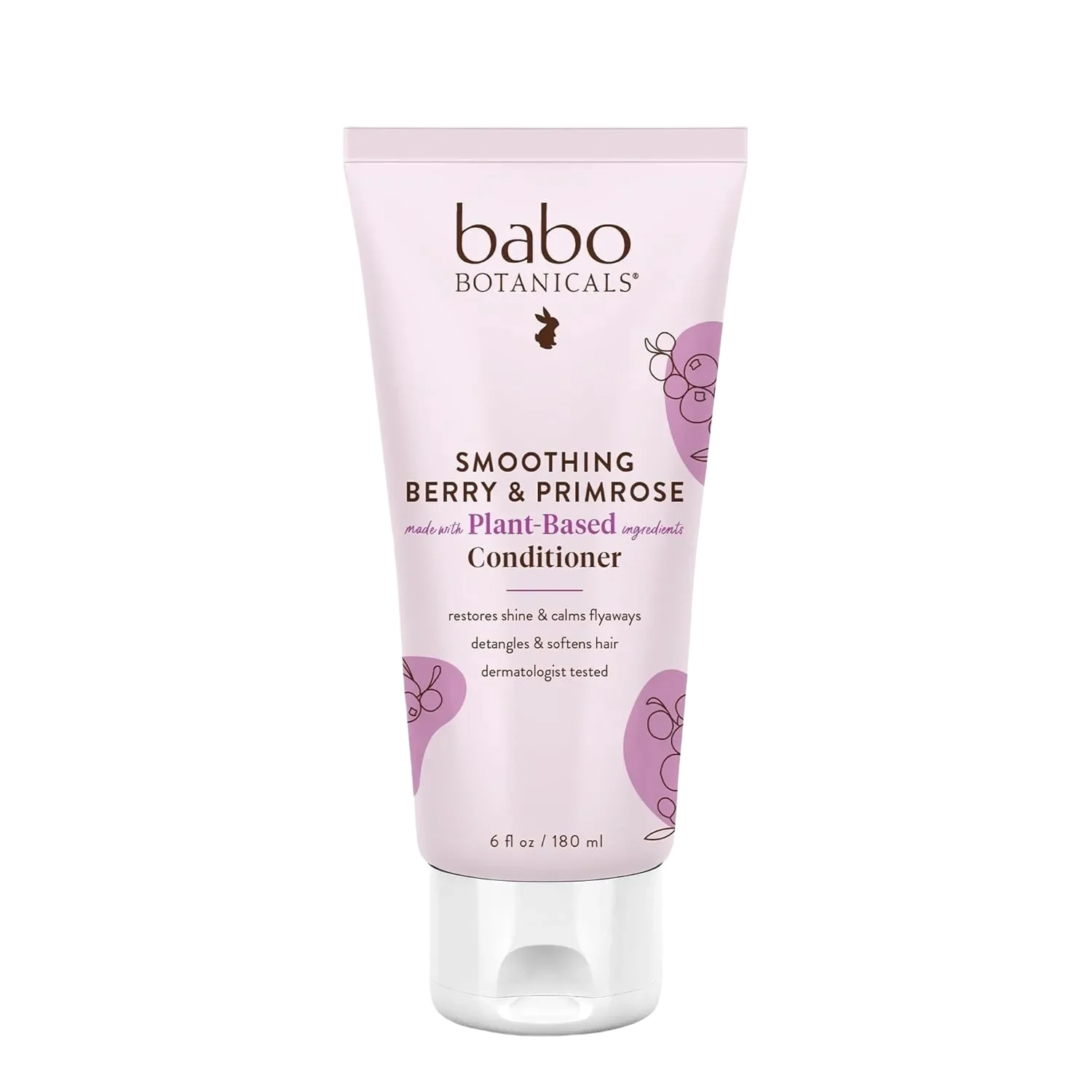 Smoothing Berry & Primrose Conditioner