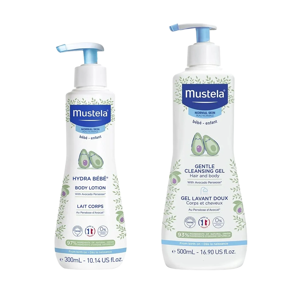 Hydra Bébé® Body Lotion