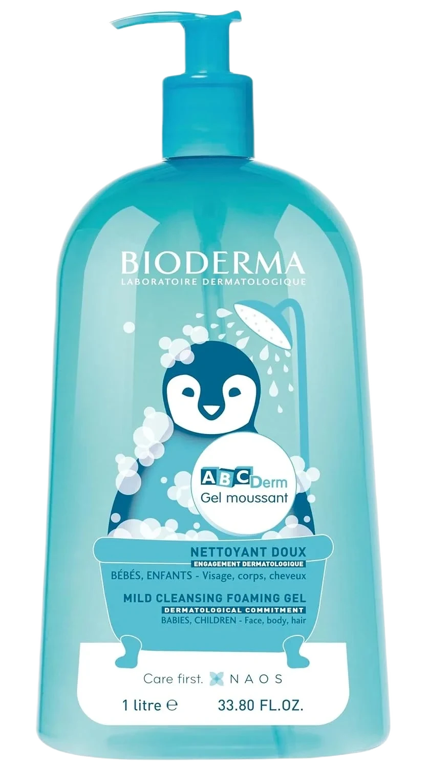 Abc Derm Gel Moussant