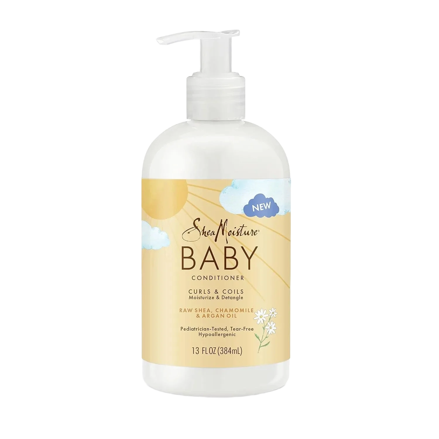 Sheamoisture Baby Conditioner