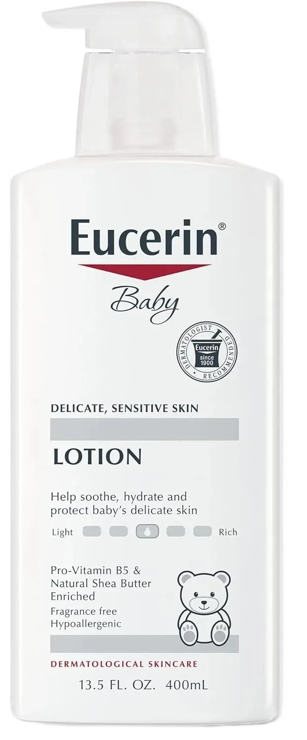 Eucerin Baby Lotion