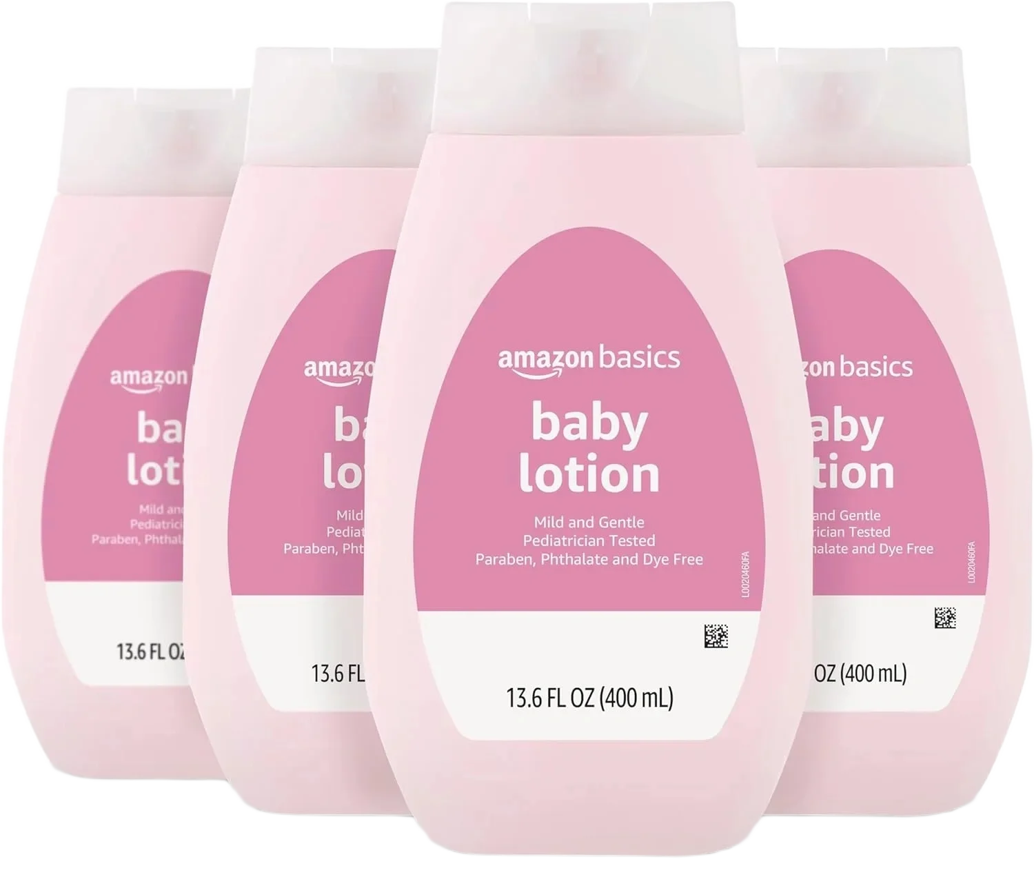 Amazon Basics Baby Lotion