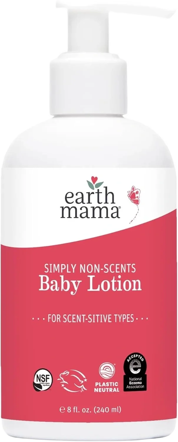 Simply Non-scents Baby Lotion