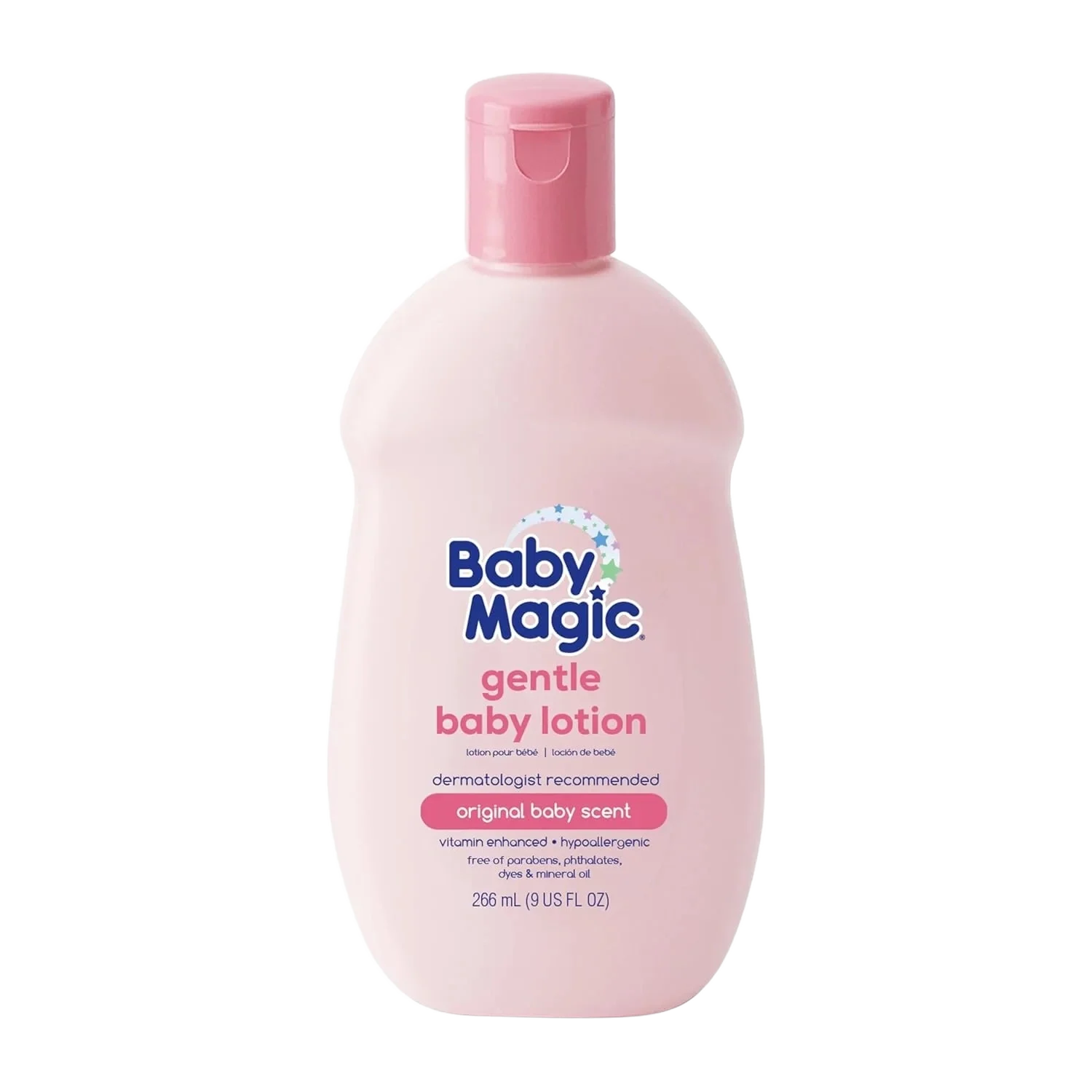 Baby Magic Gentle Baby Lotion