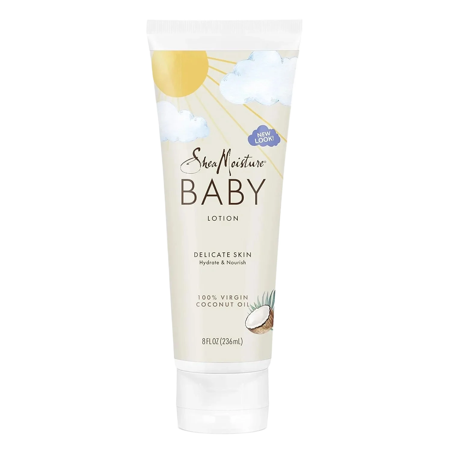 Sheamoisture Baby Lotion