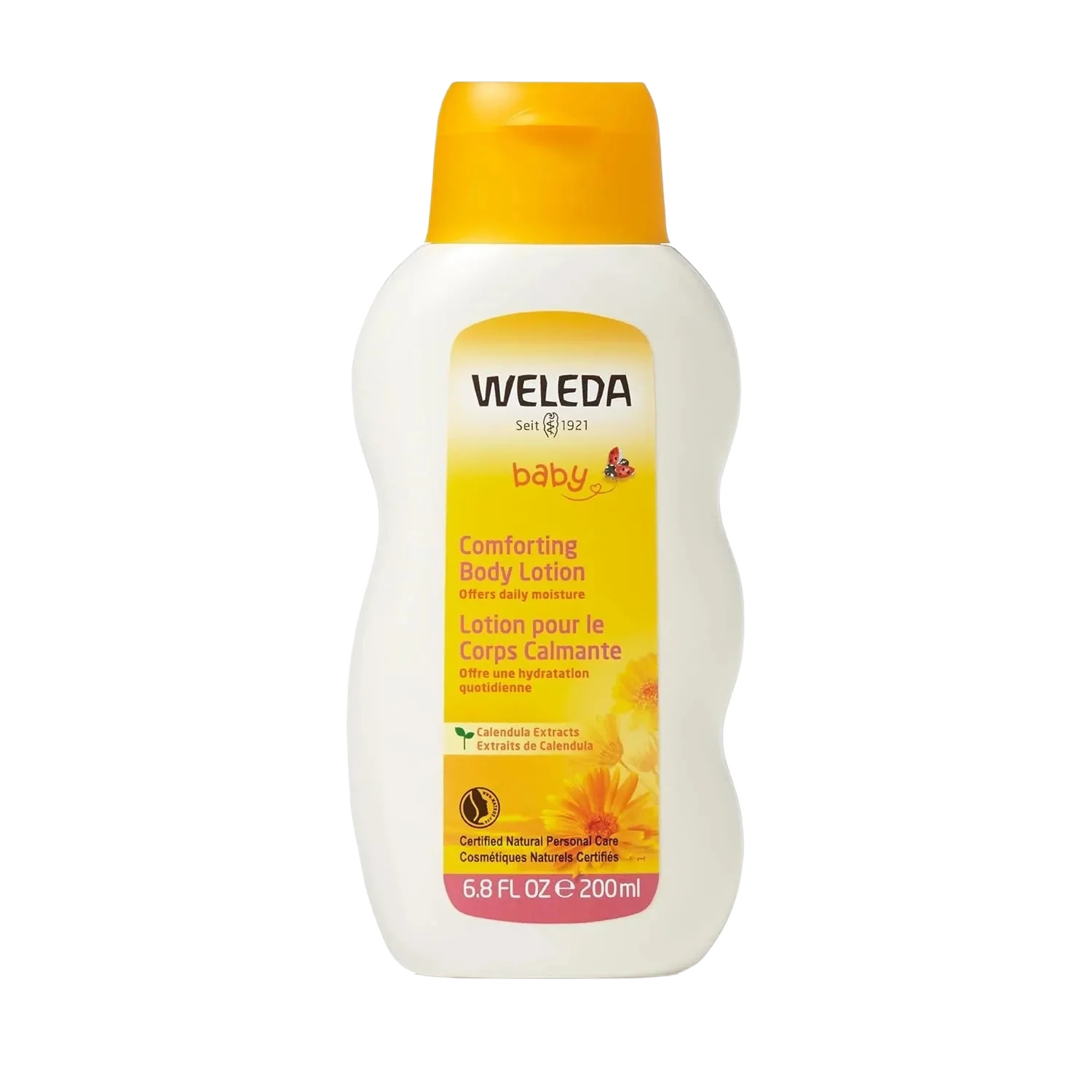 Comforting Body Lotion