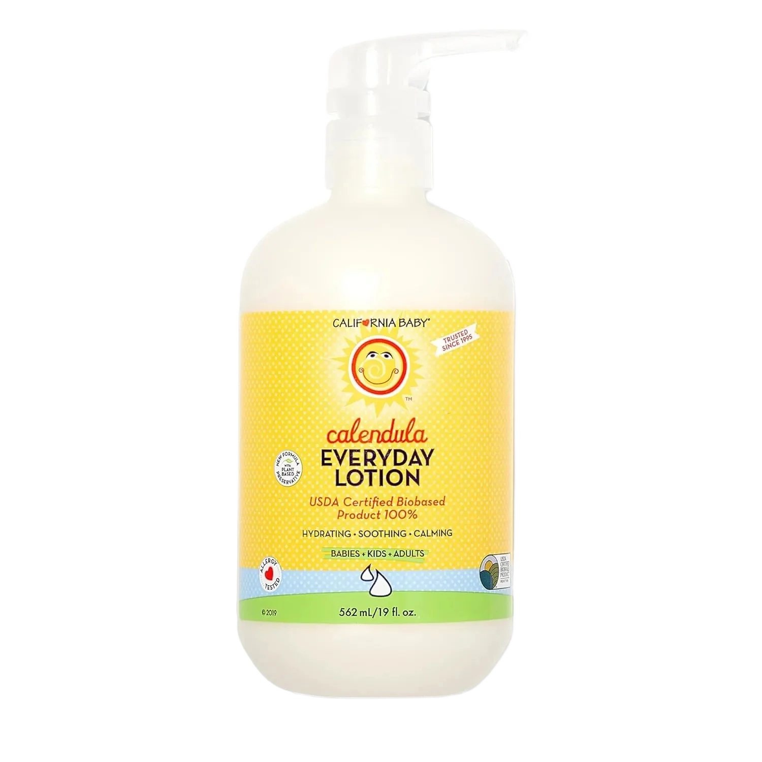 Calendula Everyday Lotion