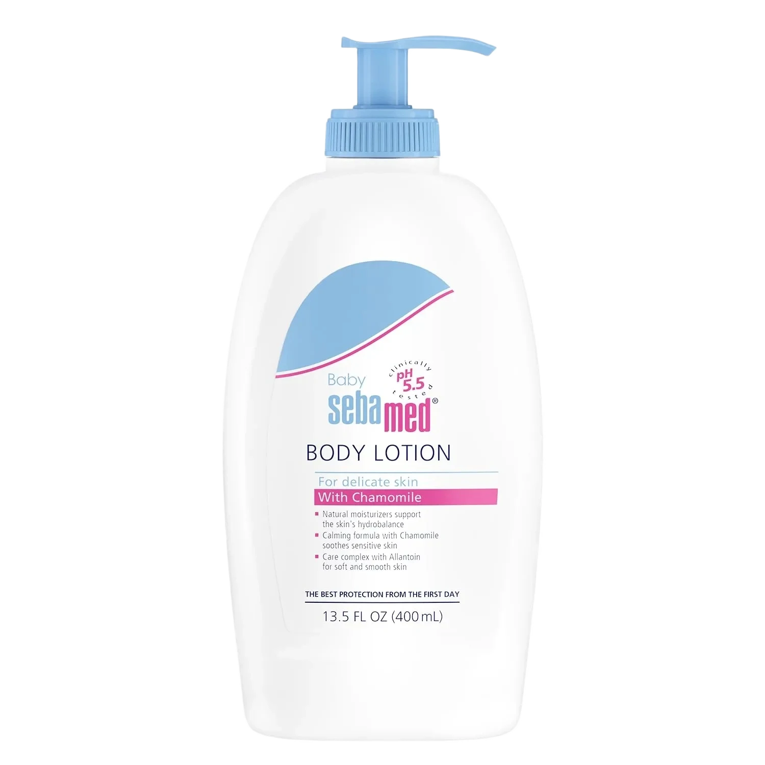 Baby Sebamed Body Lotion
