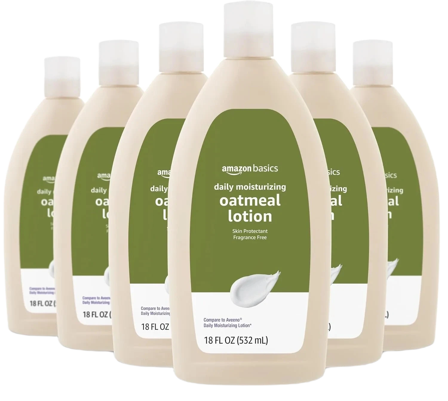 Daily Moisturizing Oatmeal Lotion