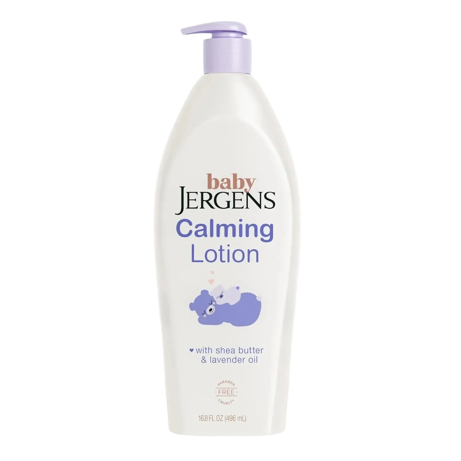 Baby Jergens Calming Lotion