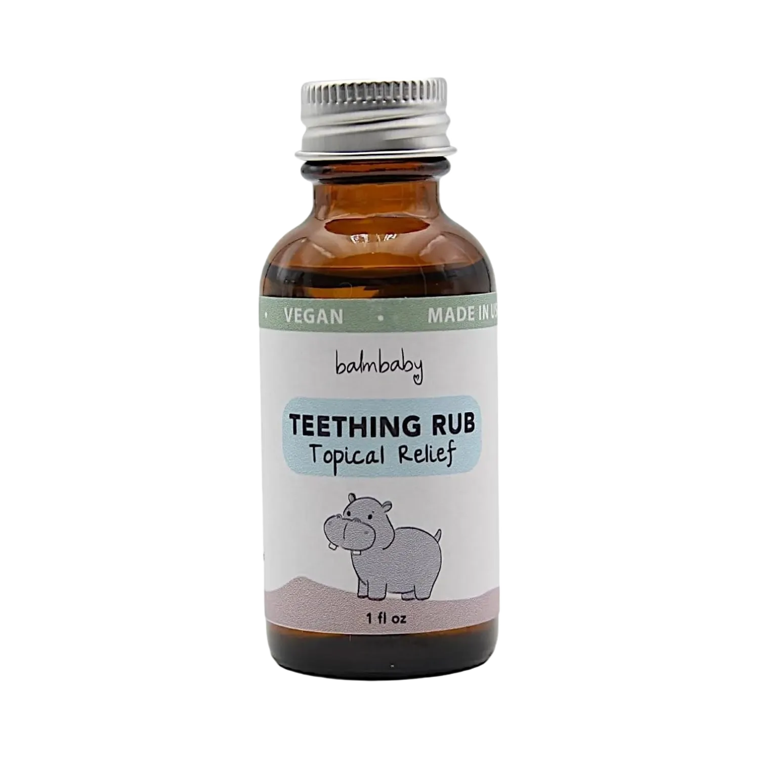 Teething Rub