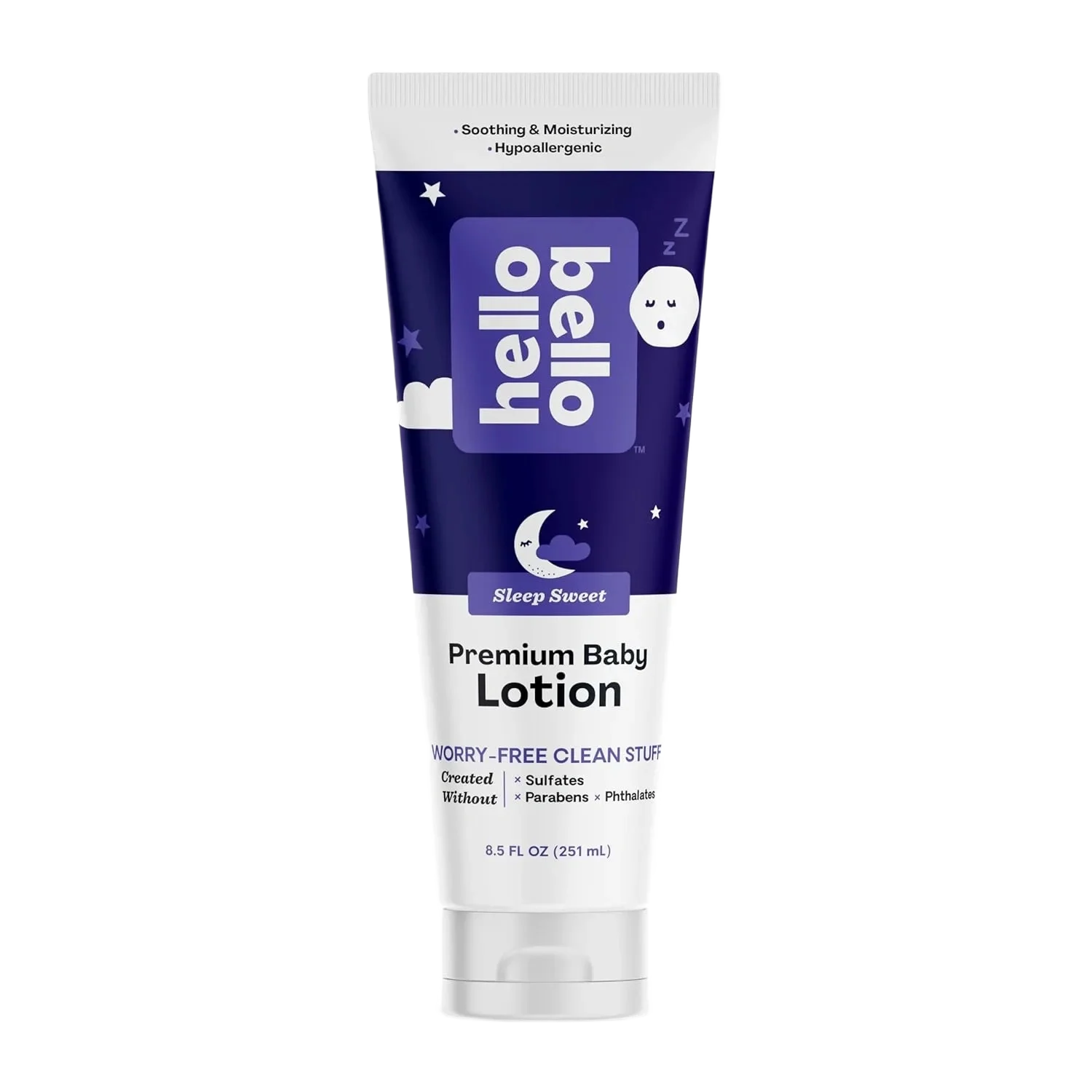 Premium Baby Lotion