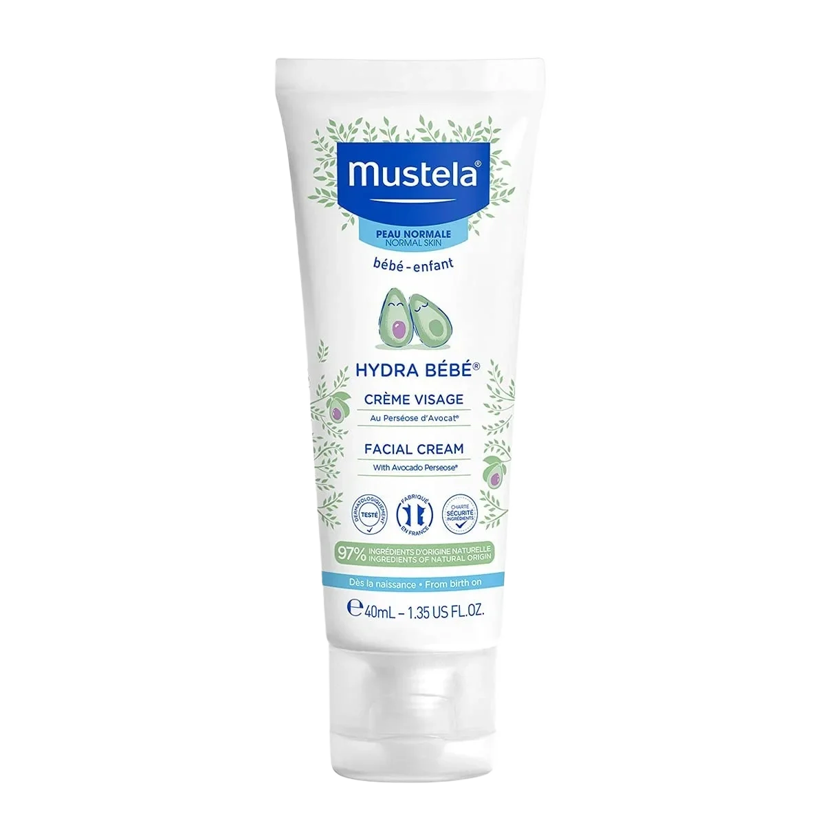 Hydra Bébé® Crème Visage