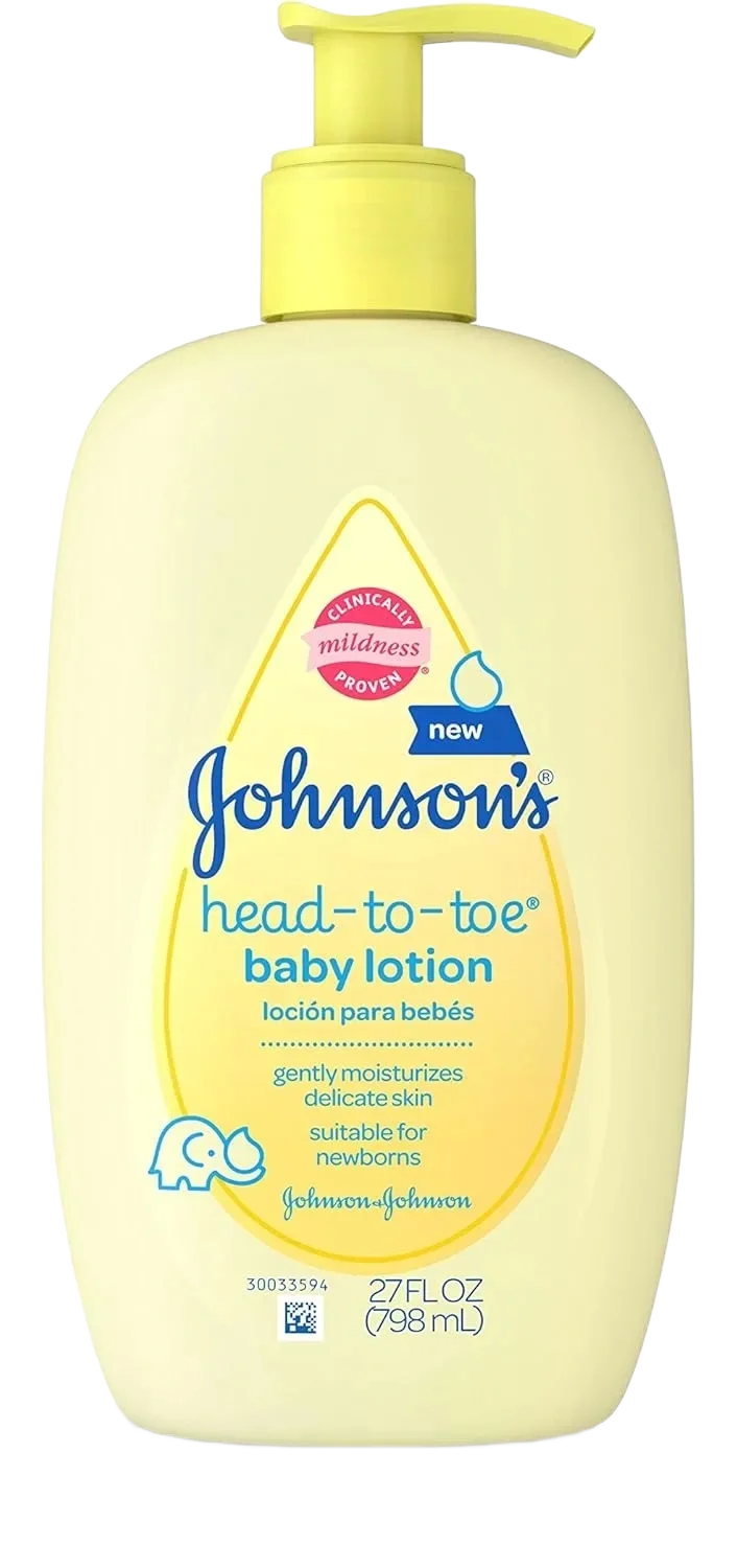 Johnson's Head-to-toe Baby Lotion