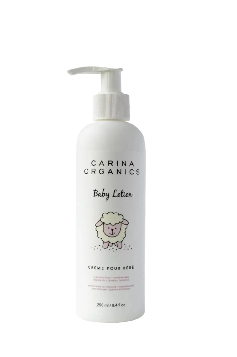 Baby Lotion