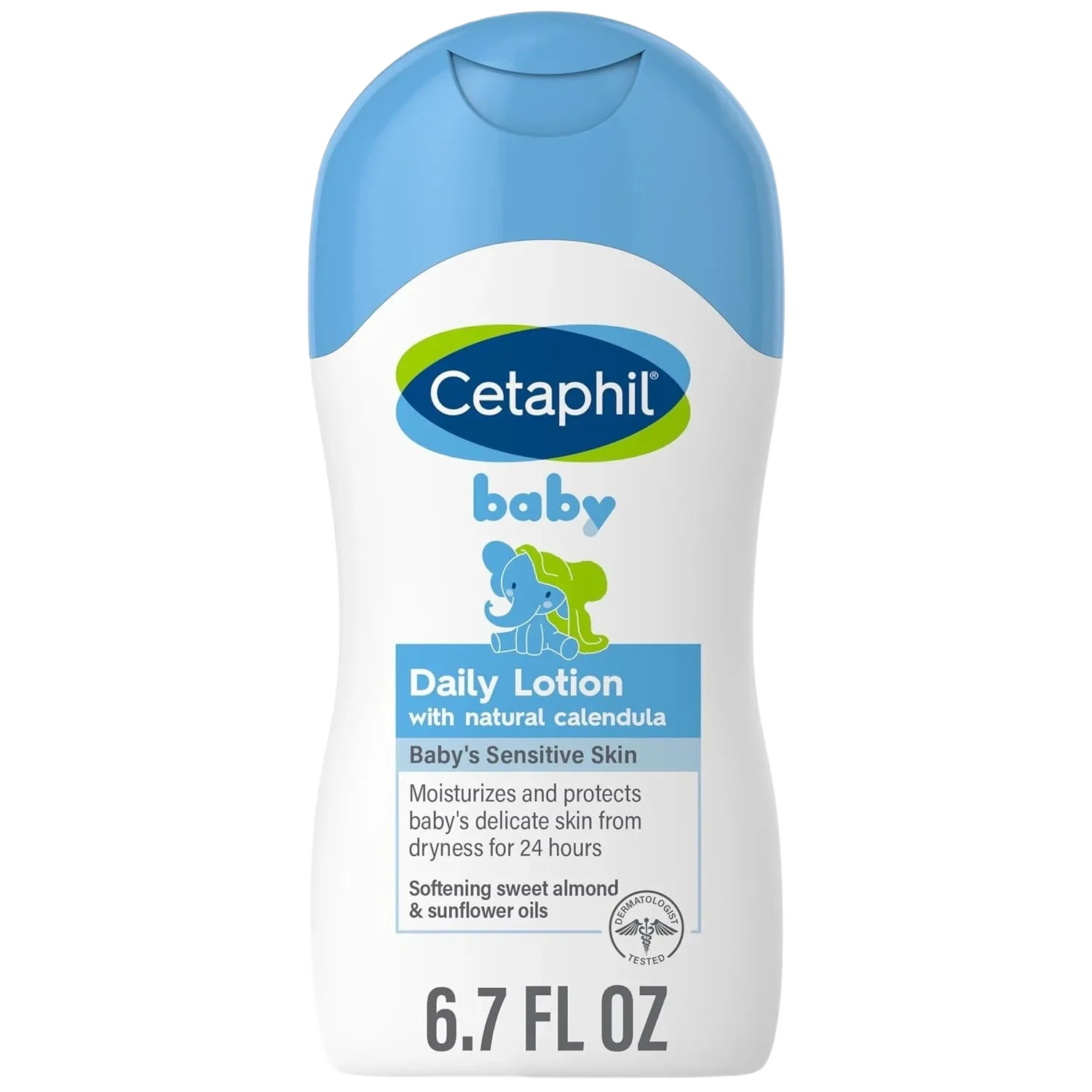 Cetaphil Baby Daily Lotion With Natural Calendula