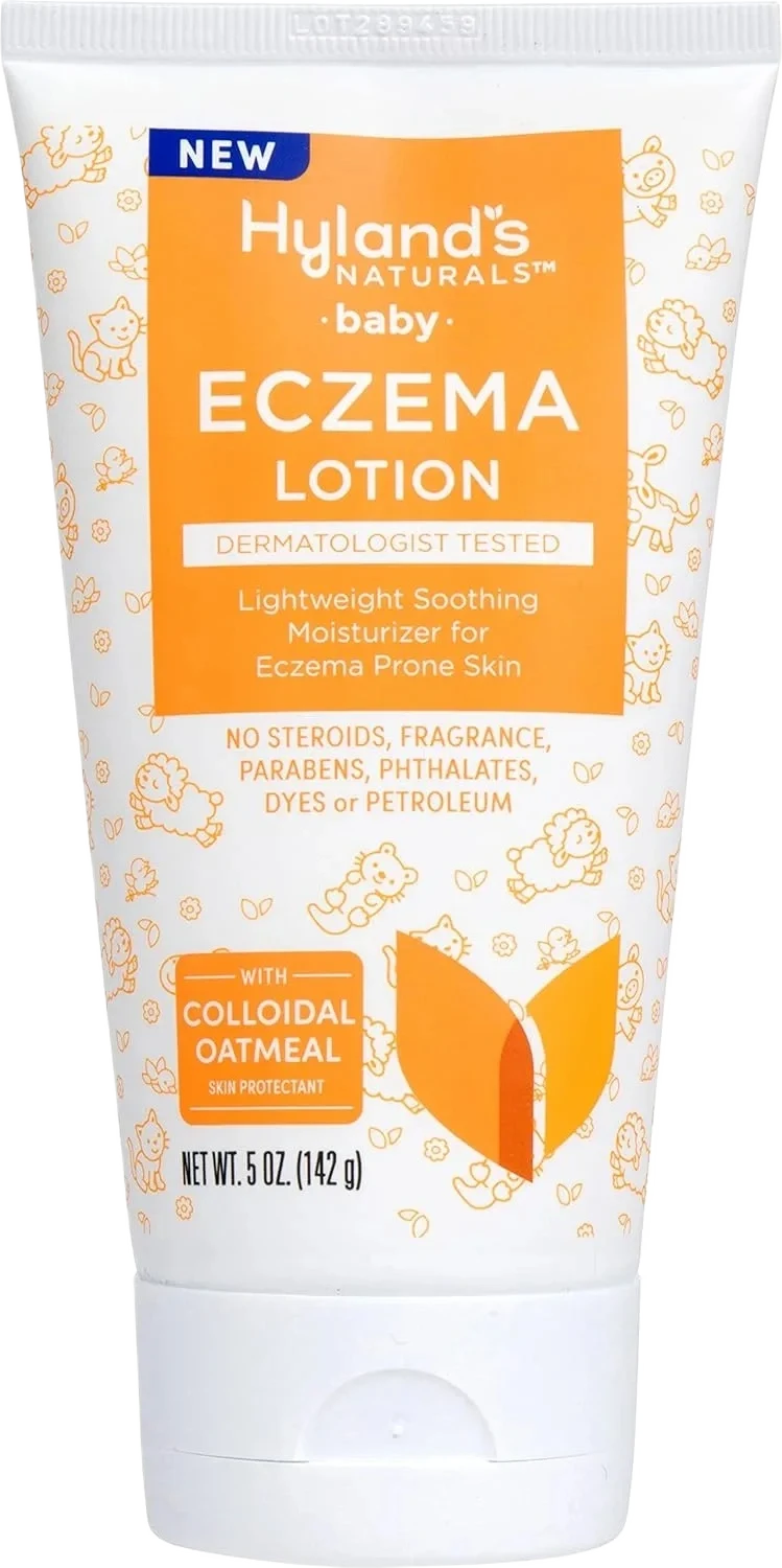 Hyland's Baby Eczema Lotion