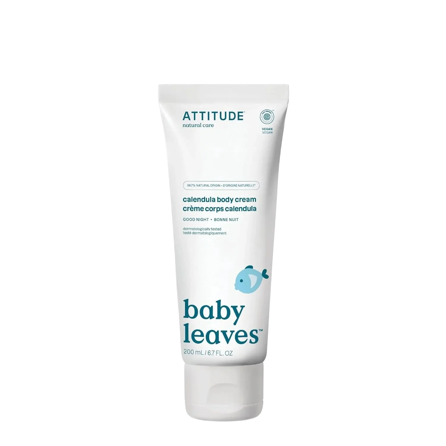 Calendula Body Cream