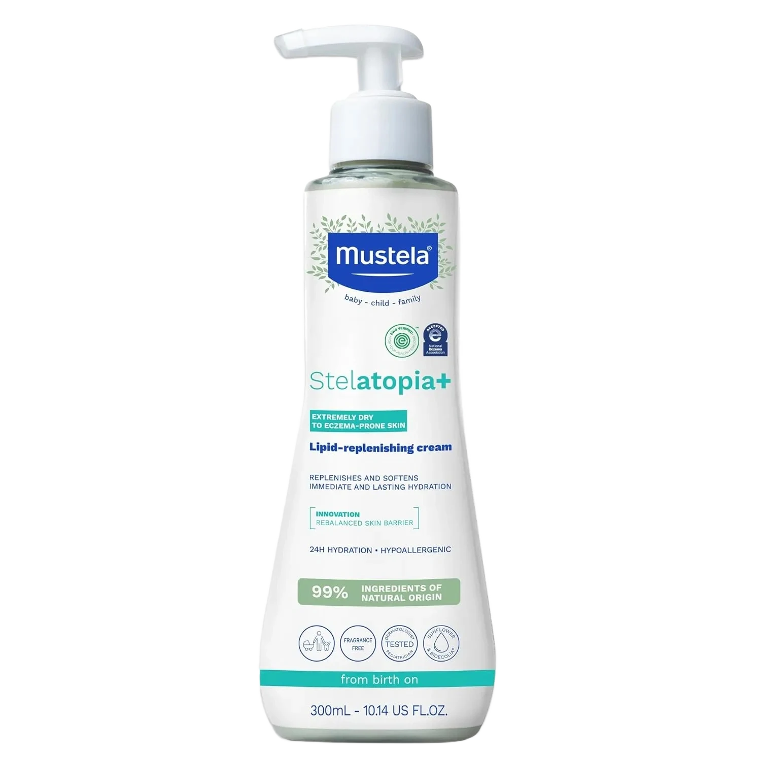 Stelatopia+ Lipid-replenishing Cream