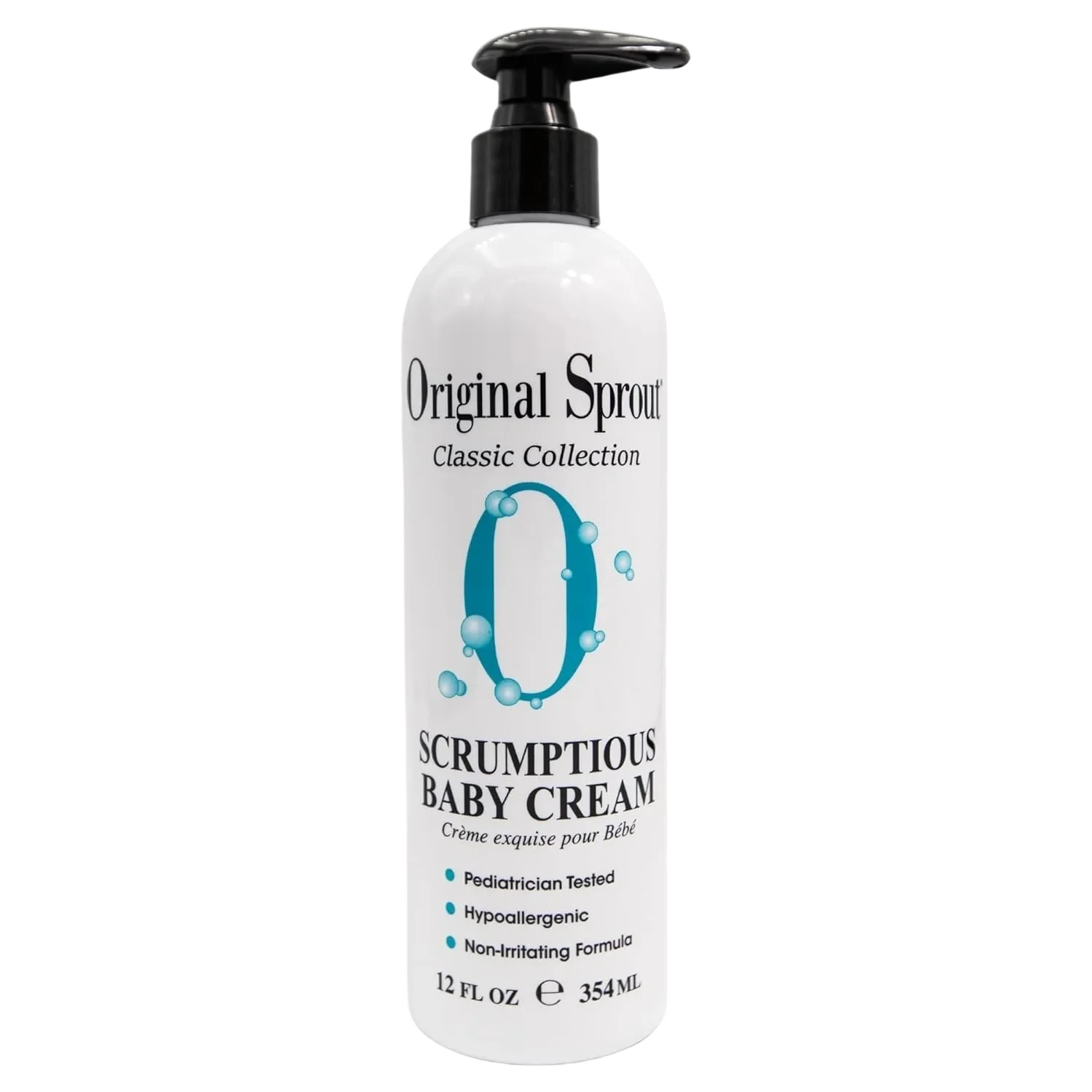 Scrumptious Baby Cream