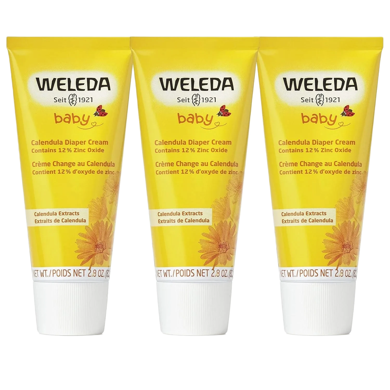 Calendula Diaper Cream