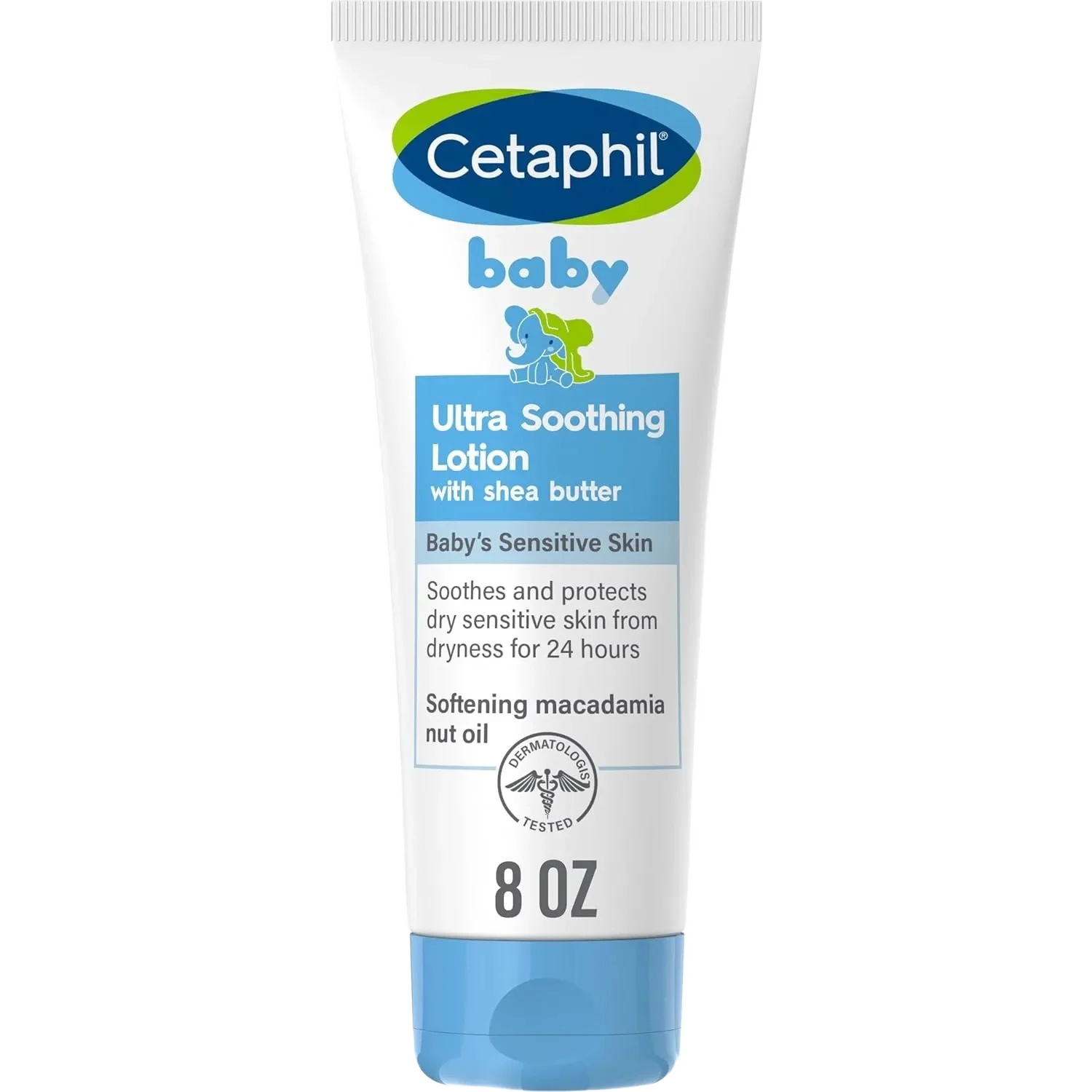 Cetaphil Baby Ultra Soothing Lotion With Shea Butter