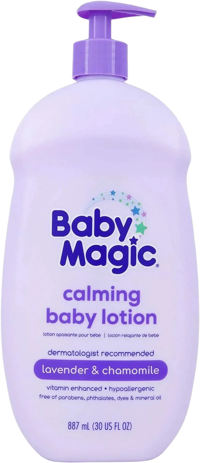 Baby Magic Calming Baby Lotion
