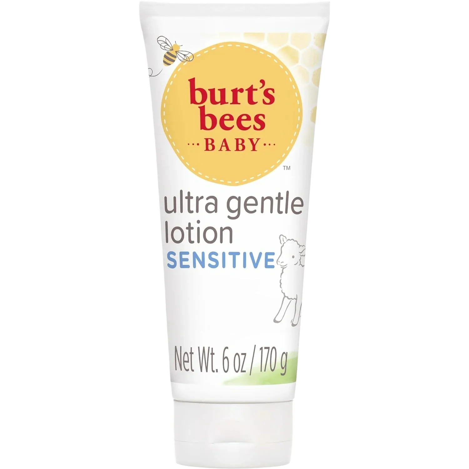 Burt's Bees Baby Ultra Gentle Lotion Sensitive