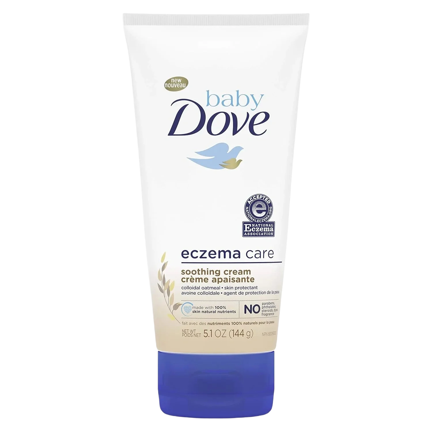 Baby Dove Eczema Care Soothing Cream