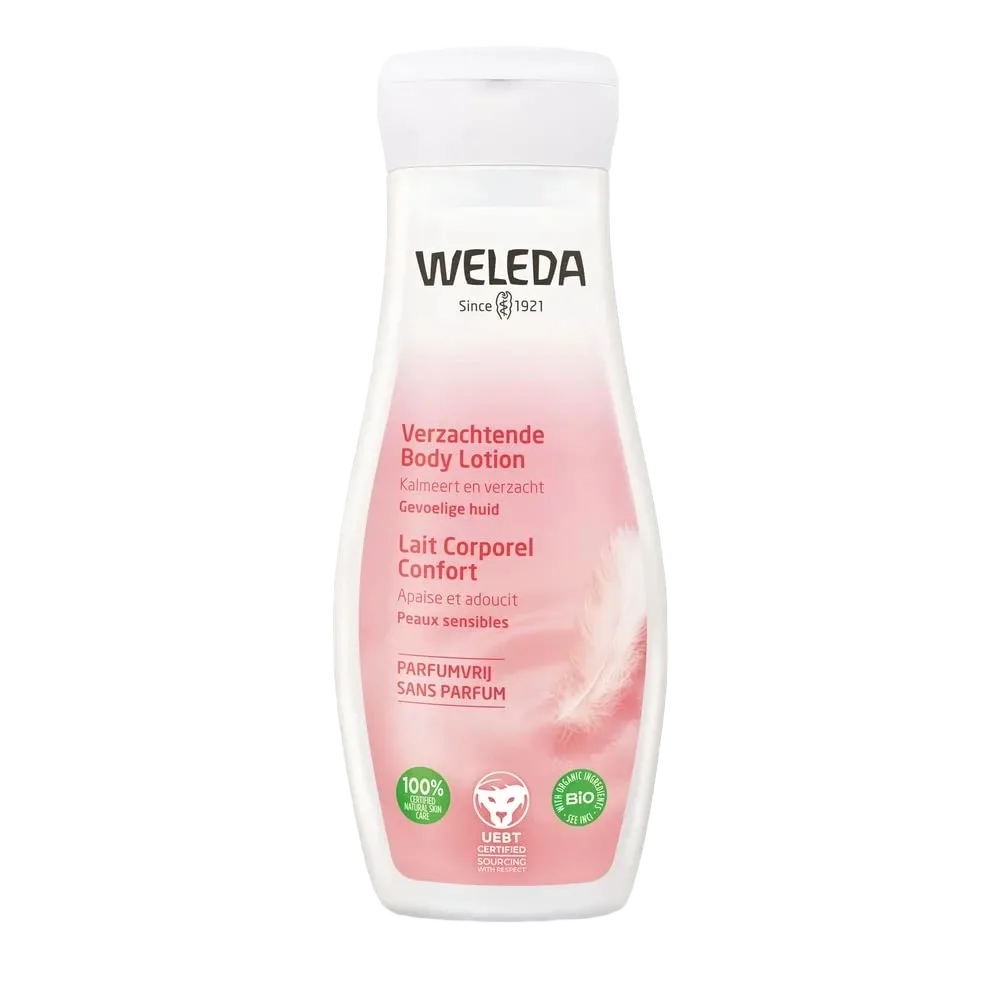 Verzachtende Body Lotion