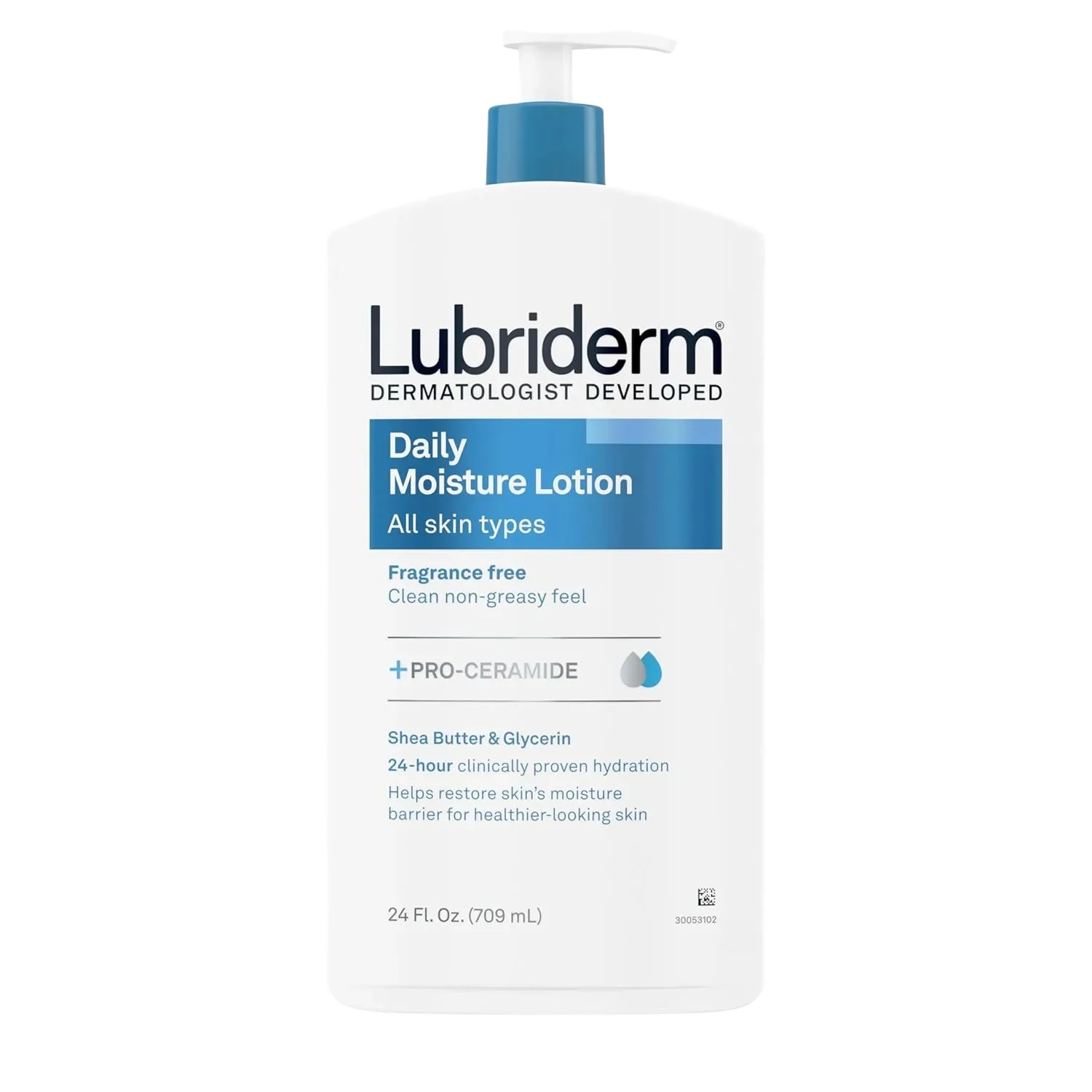 Lubriderm Daily Moisture Lotion