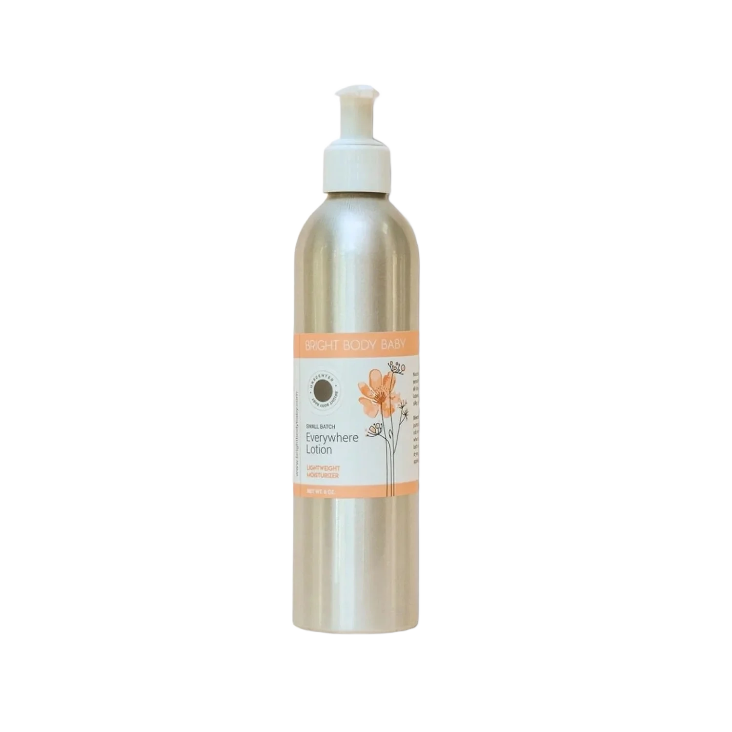 Bright Body Baby Everywhere Lotion