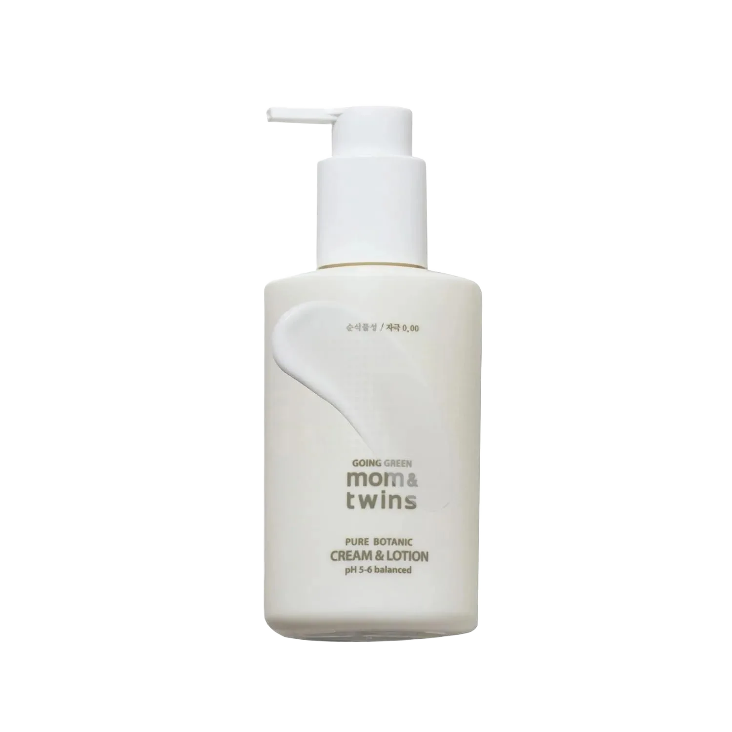 Mom & Twins Pure Botanic Cream & Lotion