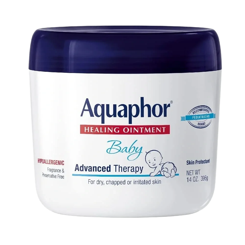 Aquaphor Healing Ointment Baby Advanced Therapy