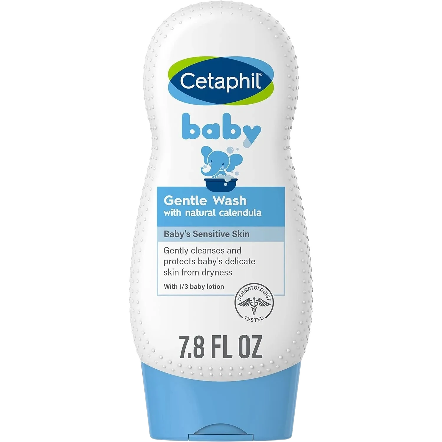 Cetaphil Baby Gentle Wash With Natural Calendula