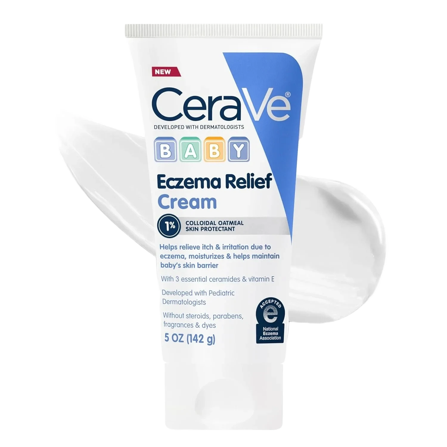 Cerave Baby Eczema Relief Cream